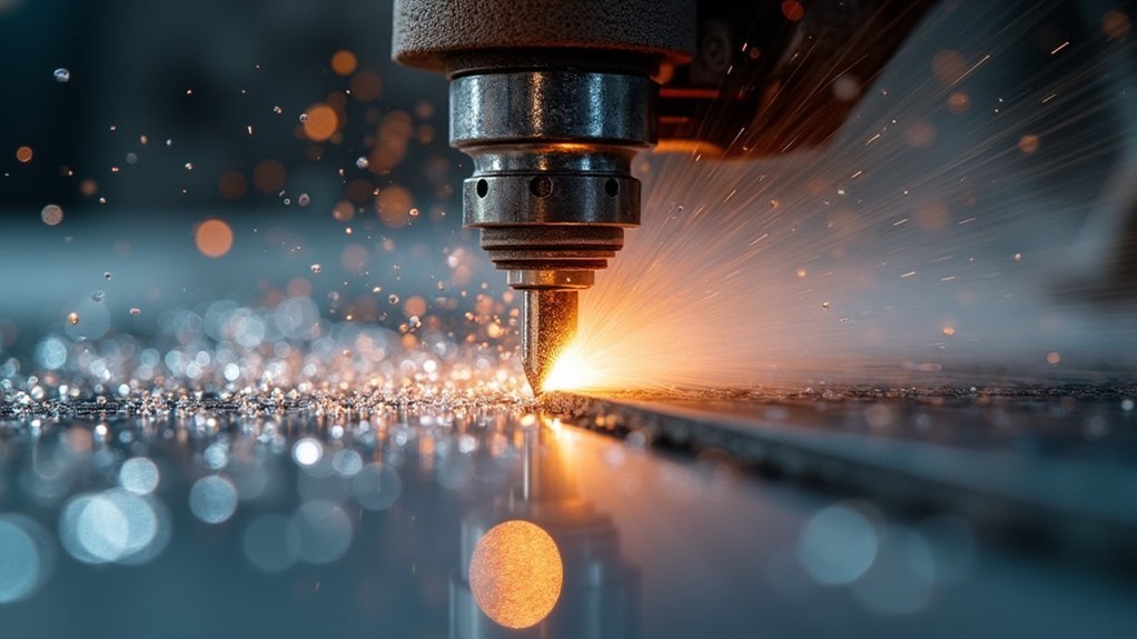 water cooled cutting technology benefits