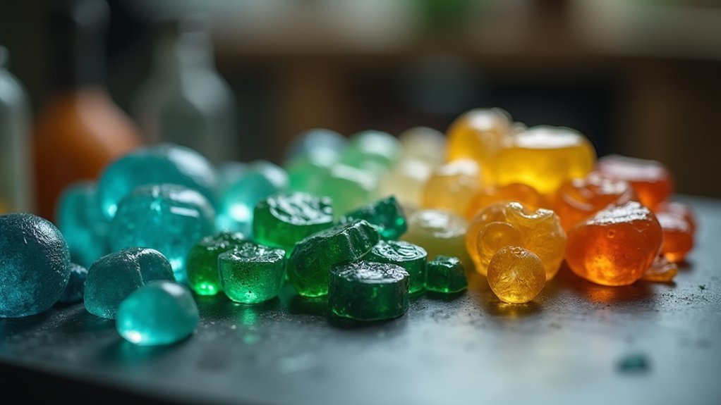 water soluble wax advantages