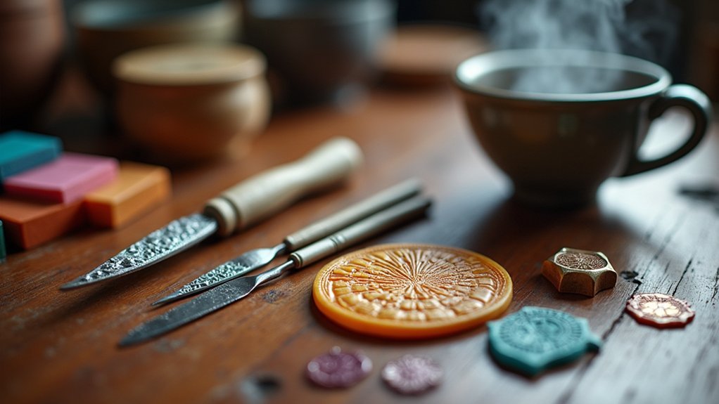 wax carving precision tools