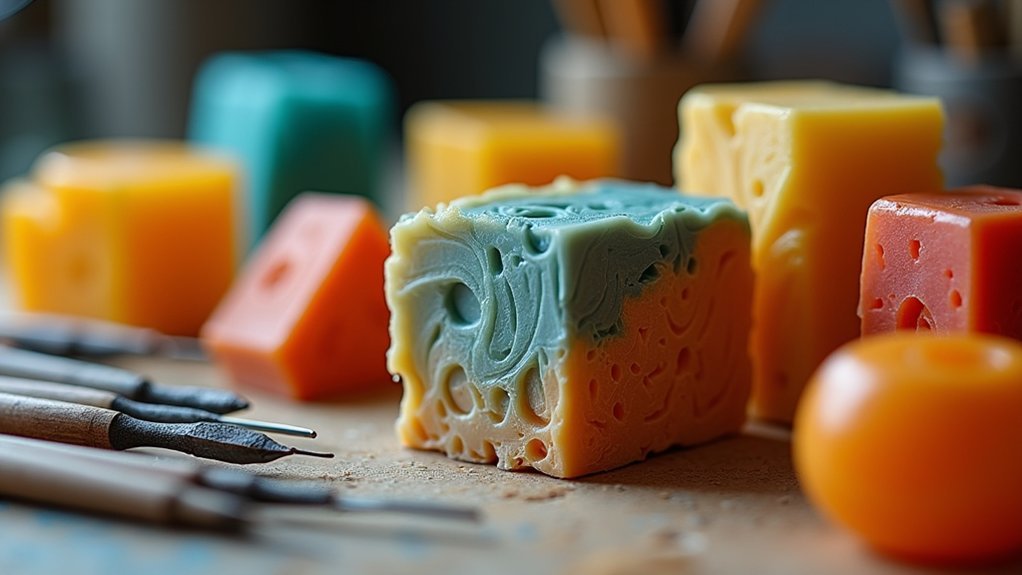 wax carving techniques for beginners