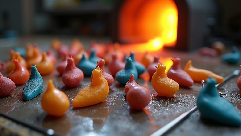 wax jewelry casting process