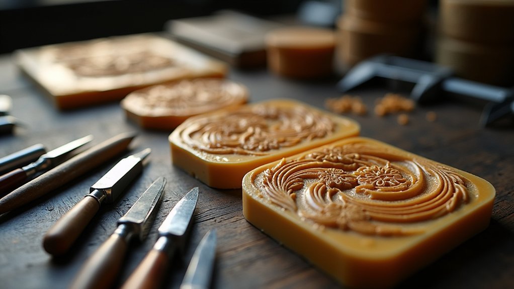 wax model design precision