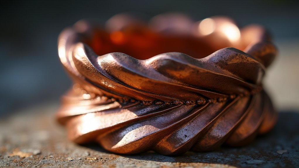 wing mandrel bracelet shaping