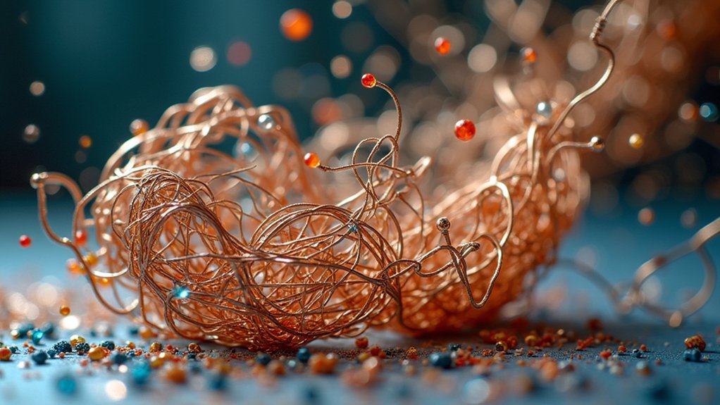 wire framework for stability