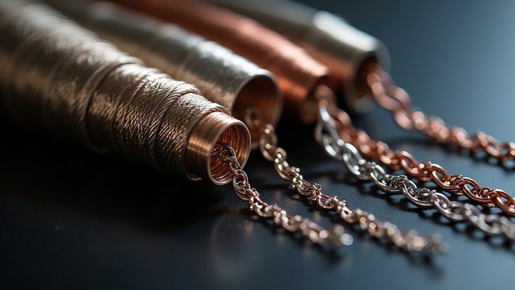 wire gauge strength balance