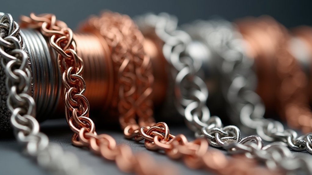 wire hardness influences durability