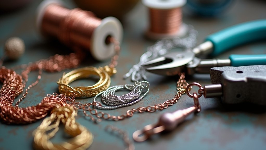 wire weaving tool essentials