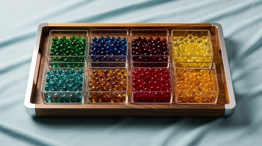 10 Best Bead Organizer Trays for Sorted Storage in 2026