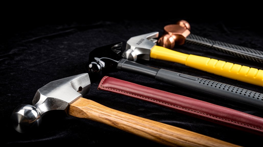 5 Best Ball-Peen Hammers for Metalsmithing Projects in 2026