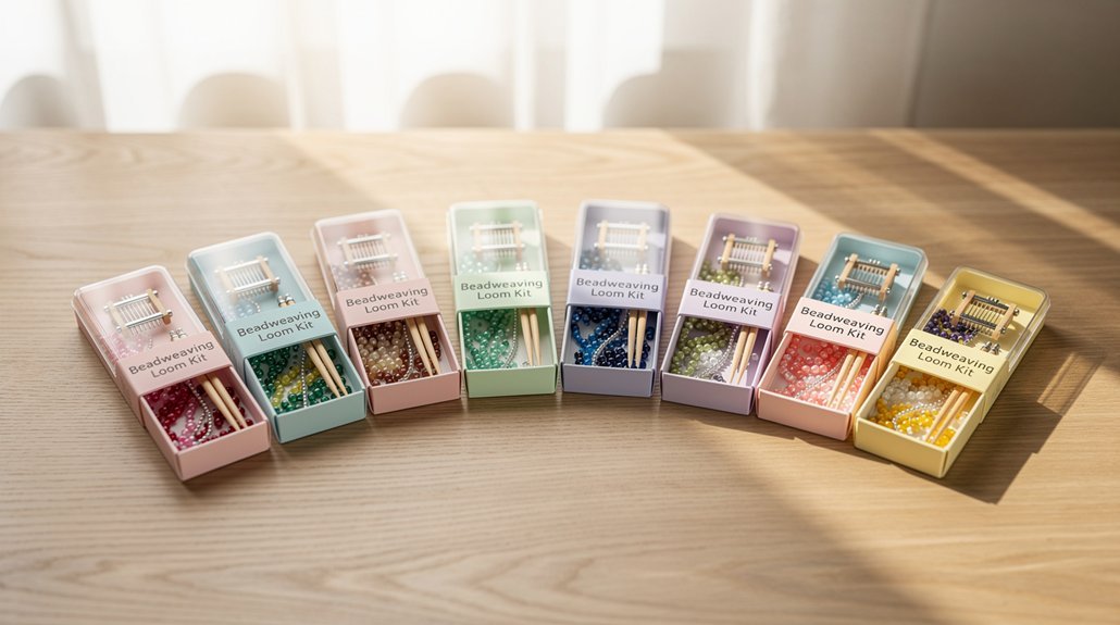 15 Best Beadweaving Loom Kits for Beginners in 2026