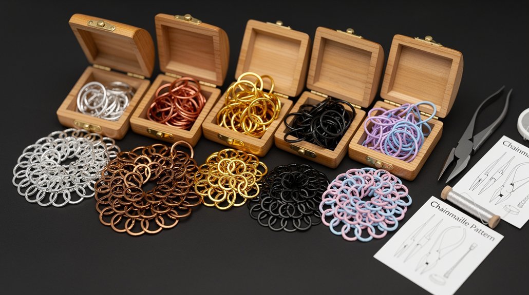 best chainmaille starter kits