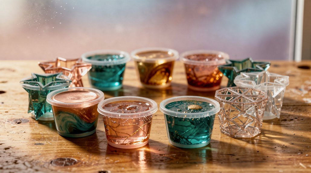 15 Best Resin Molds for Stunning DIY Jewelry Pieces in 2026