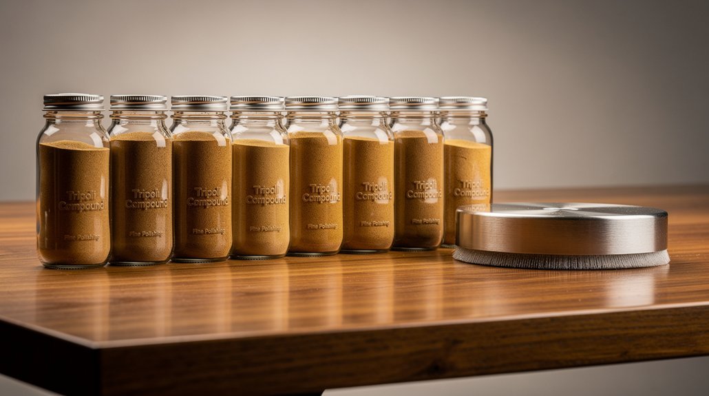 10 Best Tripoli Polishing Compound for Pre-Polish Work in 2026