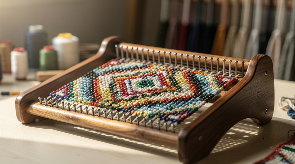 10 Best Wooden Bead Looms for Wide Pattern Weaving in 2026
