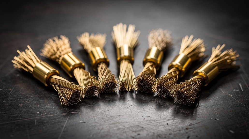 9 Best Brass Brushes for Textured Metal Finishing in 2026