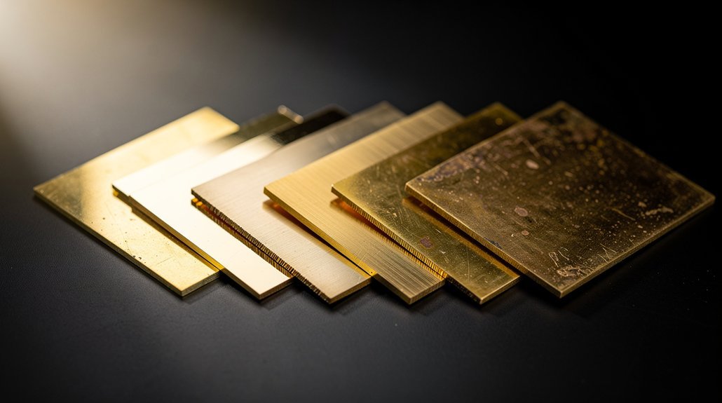 8 Best Brass Sheet Metal for Budget-Friendly Metalwork in 2026