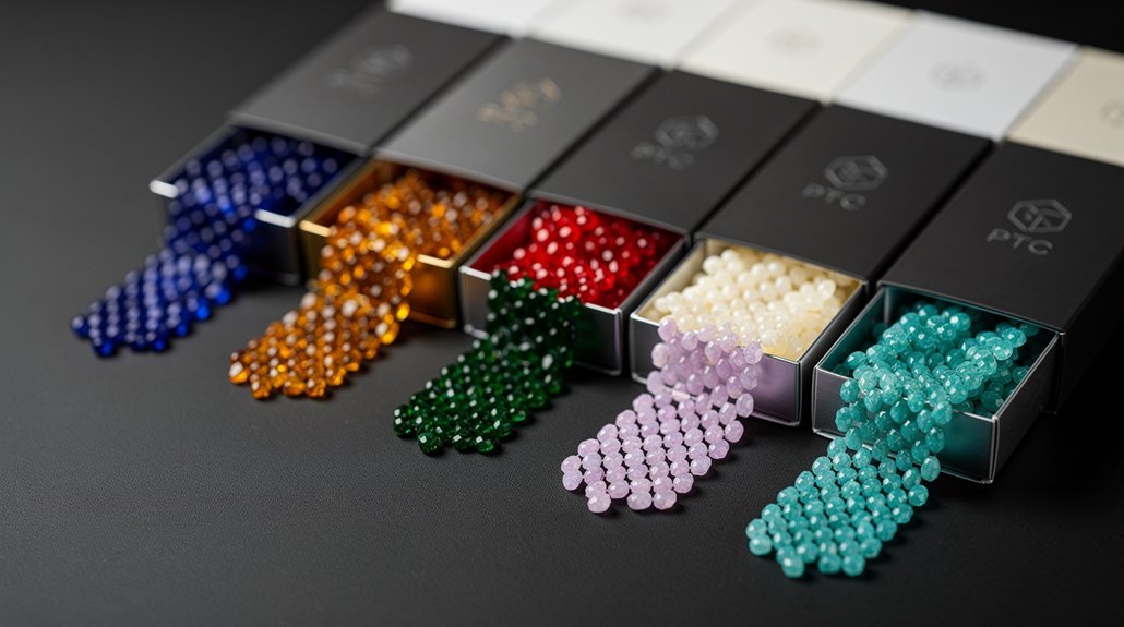 delica bead peyote starter sets