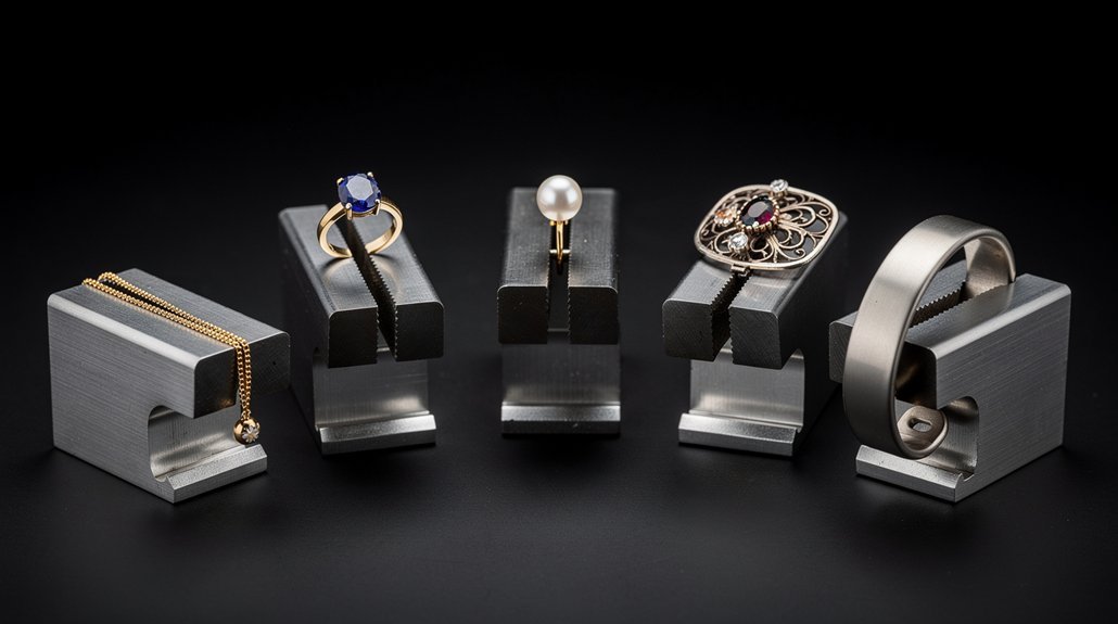 five best bench vises for jewelry holding 2026