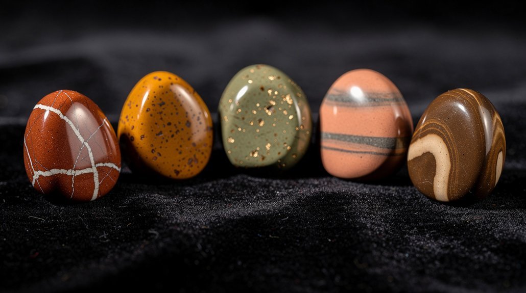 5 Best Jasper Stones for Earthy Jewelry Collections in 2026