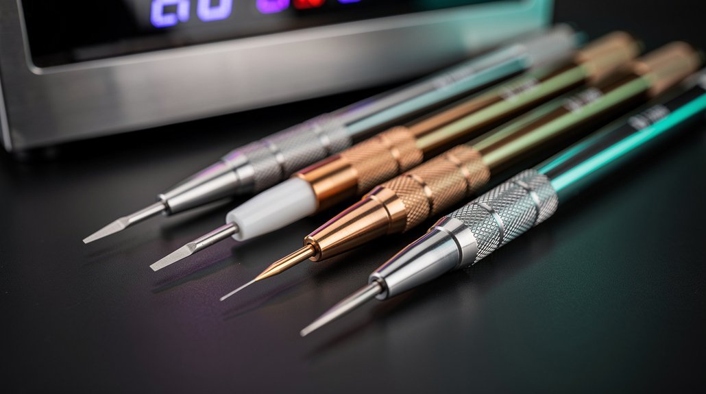5 Best Solder Picks for Precise Placement on Metal in 2026