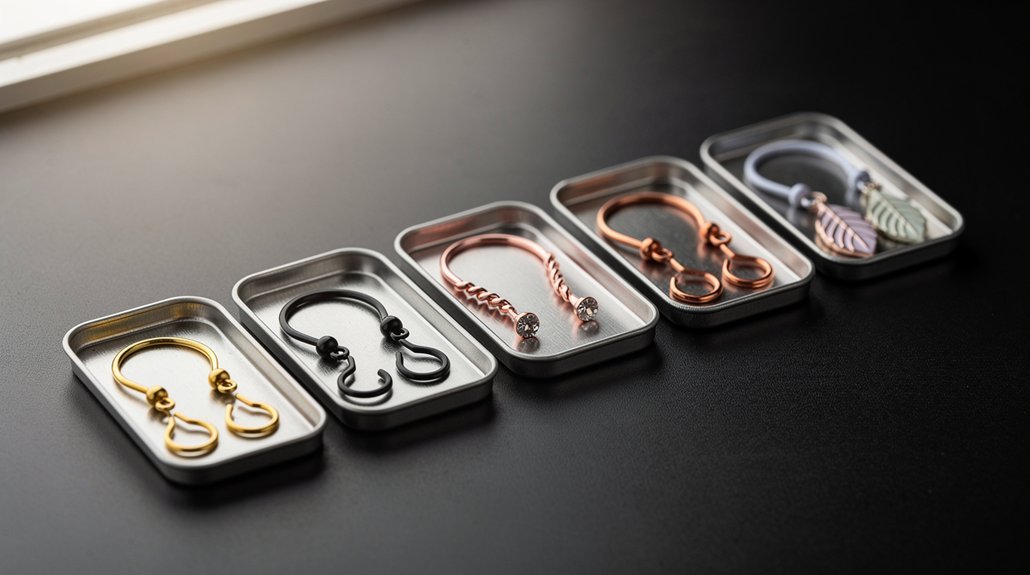 5 Best Earring Hook Assortments for DIY Earrings in 2026