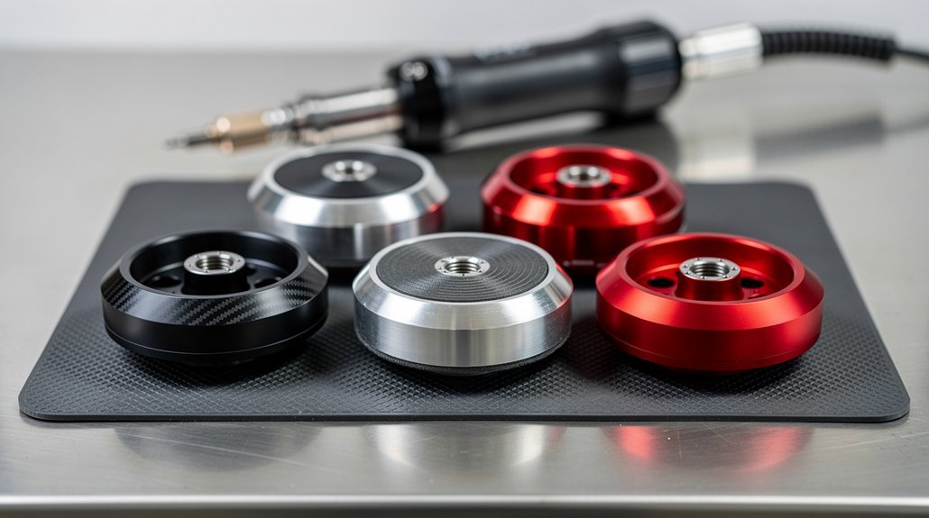 5 Best Polishing Wheels for Flex Shaft Machines in 2026