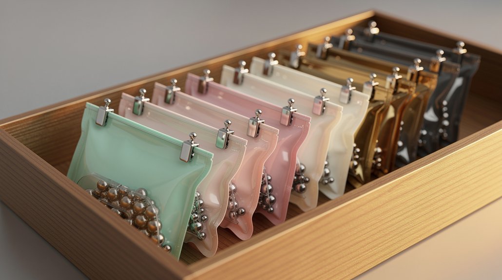 15 Best Magnetic Clasp Packs for Easy-On Jewelry in 2026