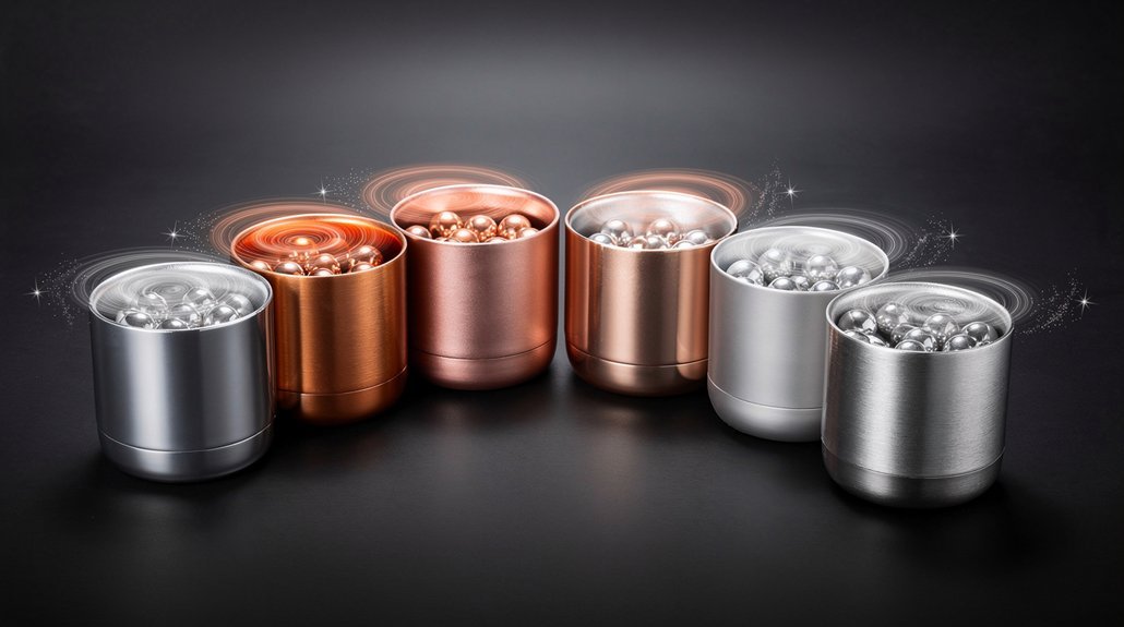10 Best Magnetic Tumblers for Quick Polishing Results in 2026