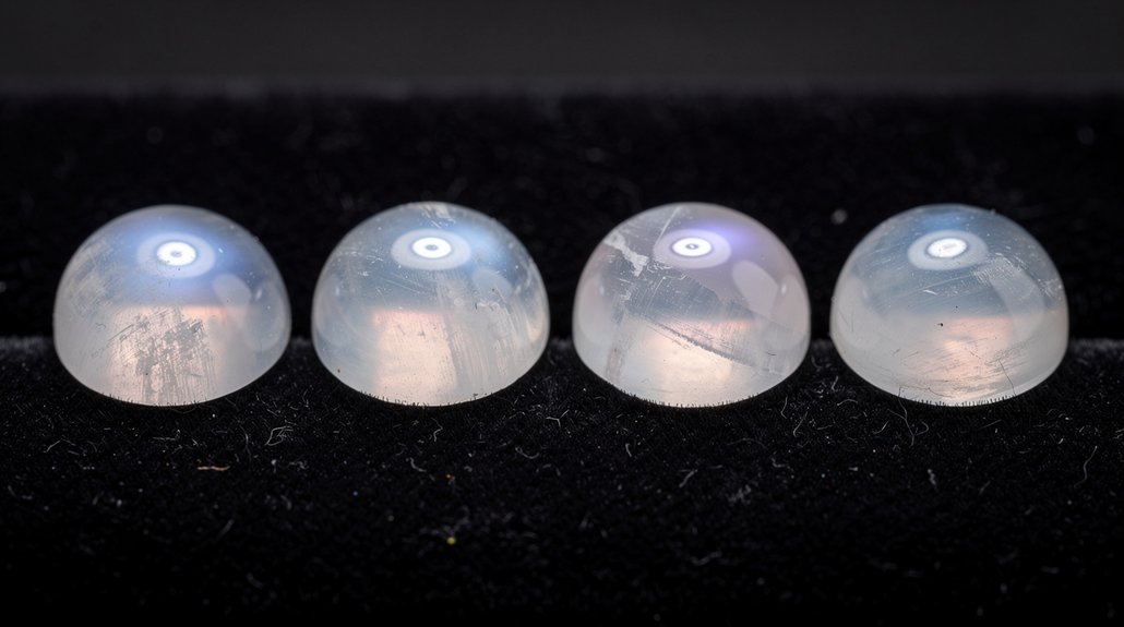 4 Best Moonstone Cabochons for Ethereal Jewelry Making in 2026