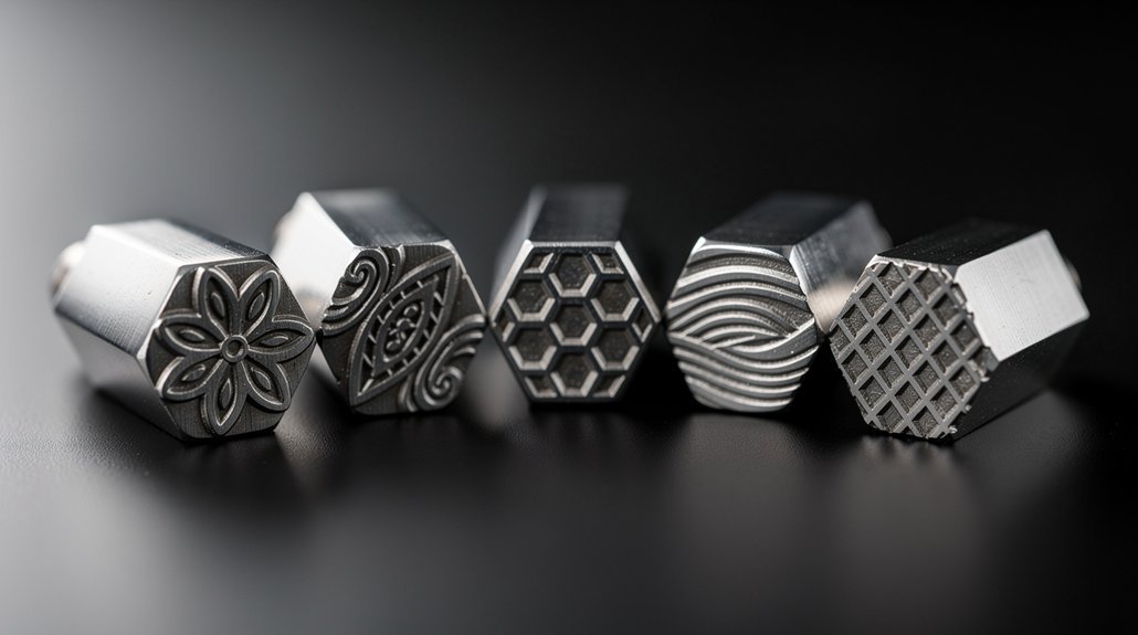 5 Best Steel Stamps for Decorative Pattern Texturing in 2026