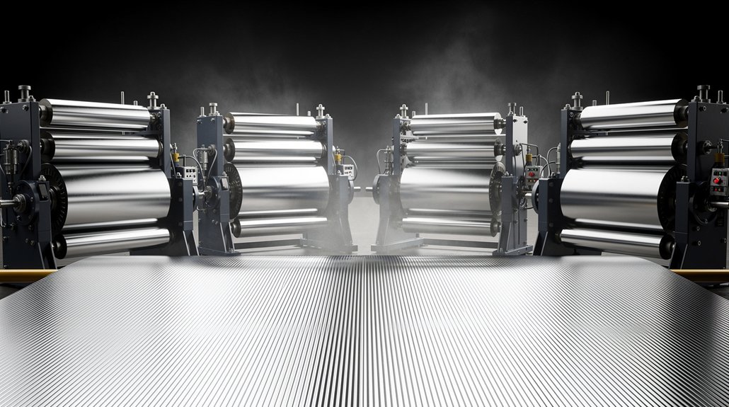 4 Best Rolling Mills for Texturing & Thinning Metal in 2026