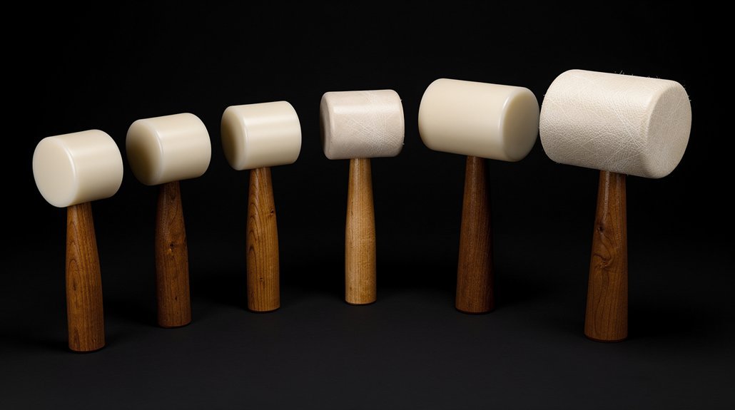7 Best Rawhide Mallets for Shaping Without Marring Metal in 2026