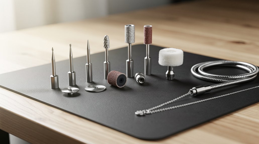 7 Best Dremel Attachments for Jewelry Making Projects in 2026