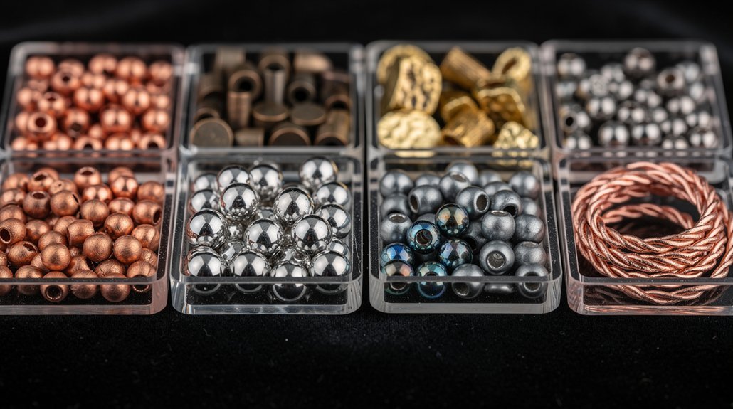 7 Best Metal Bead Assortments for Mixed-Media Jewelry in 2026