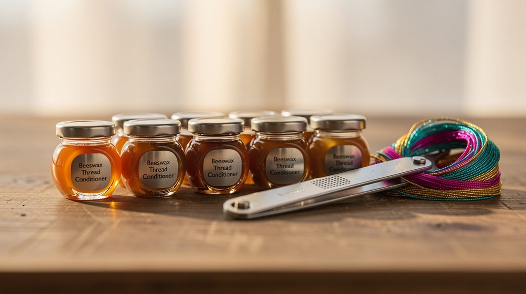 10 Best Beeswax Thread Conditioner for Beadwork in 2026