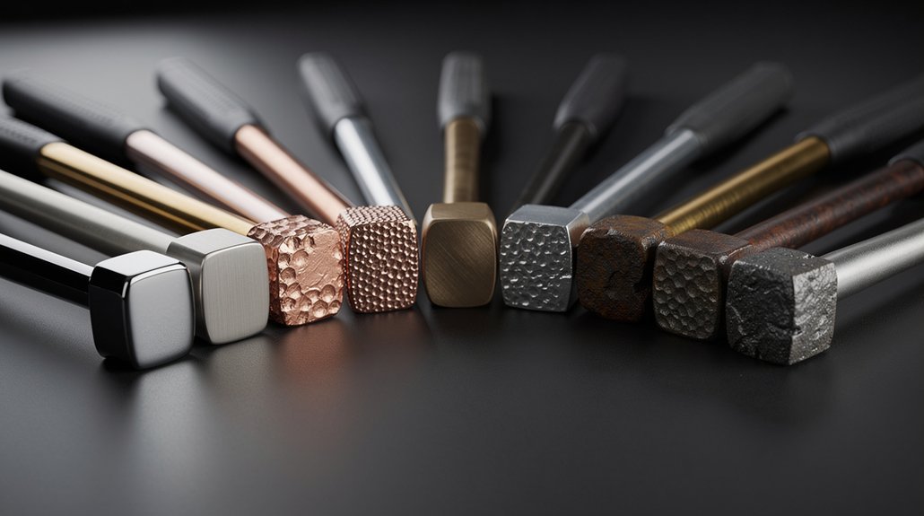 10 Best Texture Hammers for Patterned Metal Effects in 2026