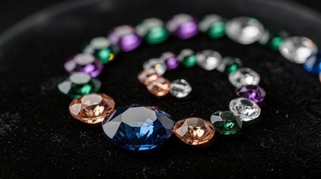 top 10 crystal rondelle beads