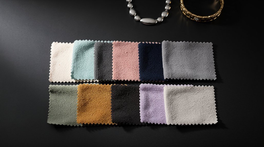 10 Best Jewelry Polishing Cloths for At-Home Shine in 2026