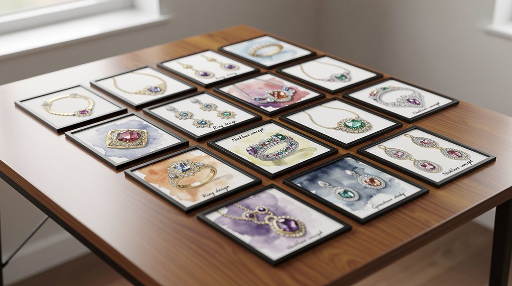 top 15 jewelry boards
