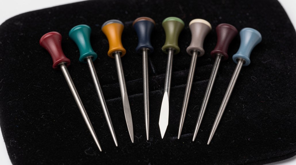 10 Best Beading Needles for Intricate Jewelry Designs in 2026