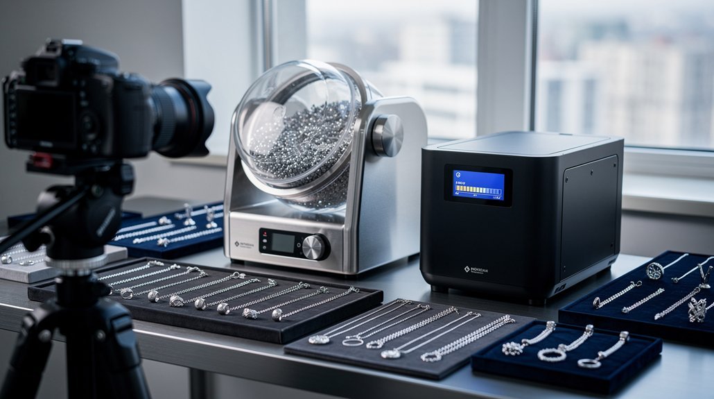 top bulk jewelry polisher tumbler listings