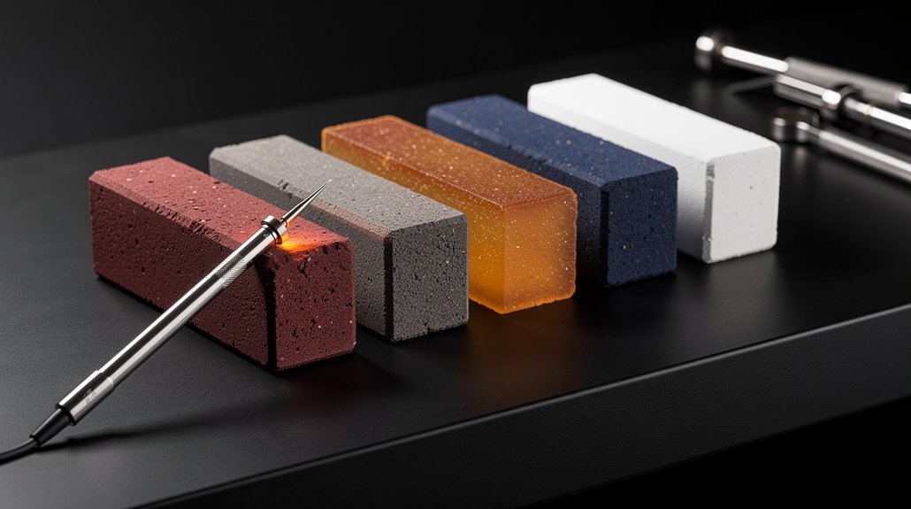 5 Best Fire Bricks for Jewelry Soldering Setups in 2026
