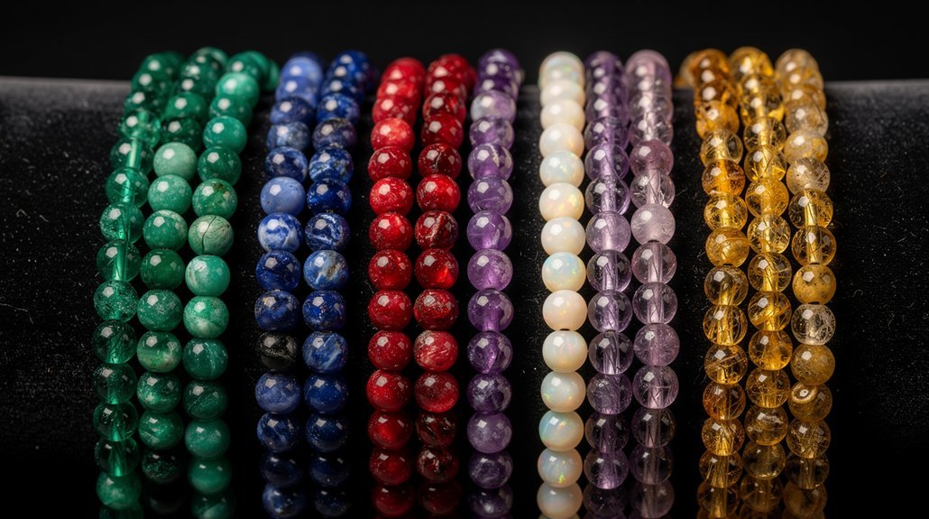 top gemstone bead strands 2026