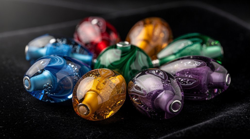 10 Best Lampwork Glass Beads for Artisan Jewelry in 2026