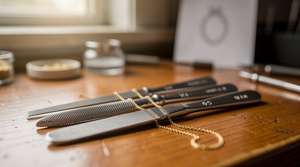 5 Best Metal Files for Jewelry Shaping & Smoothing in 2026