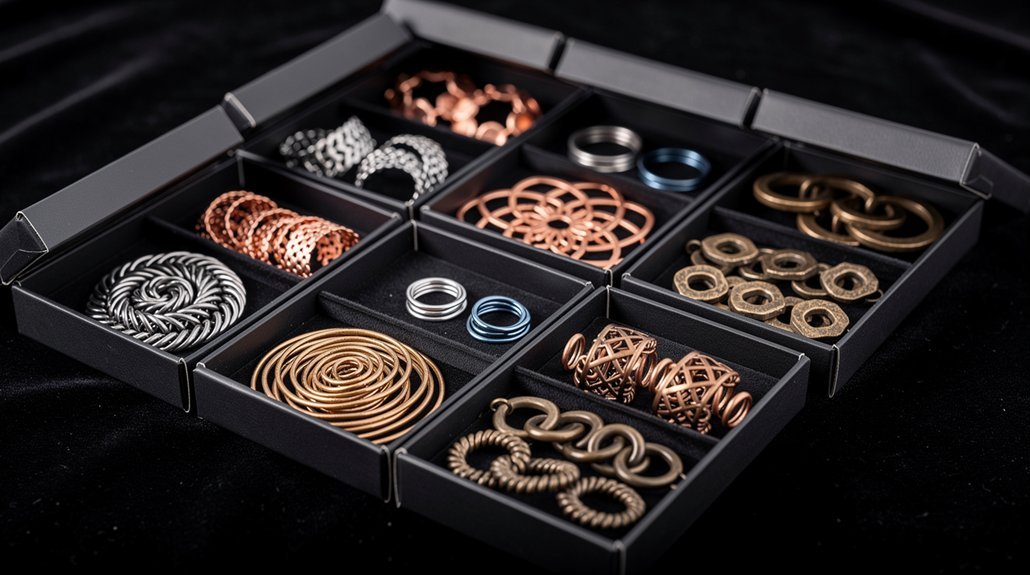 10 Best Orbital Weave Chainmaille Kits for Unique Looks in 2026