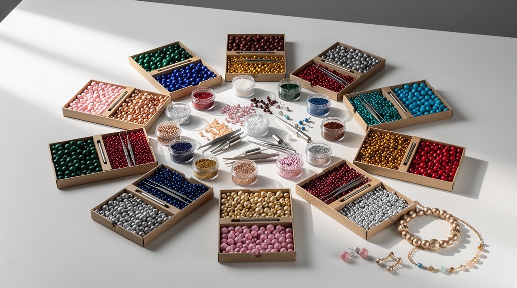 top polymer clay bead kits 2026