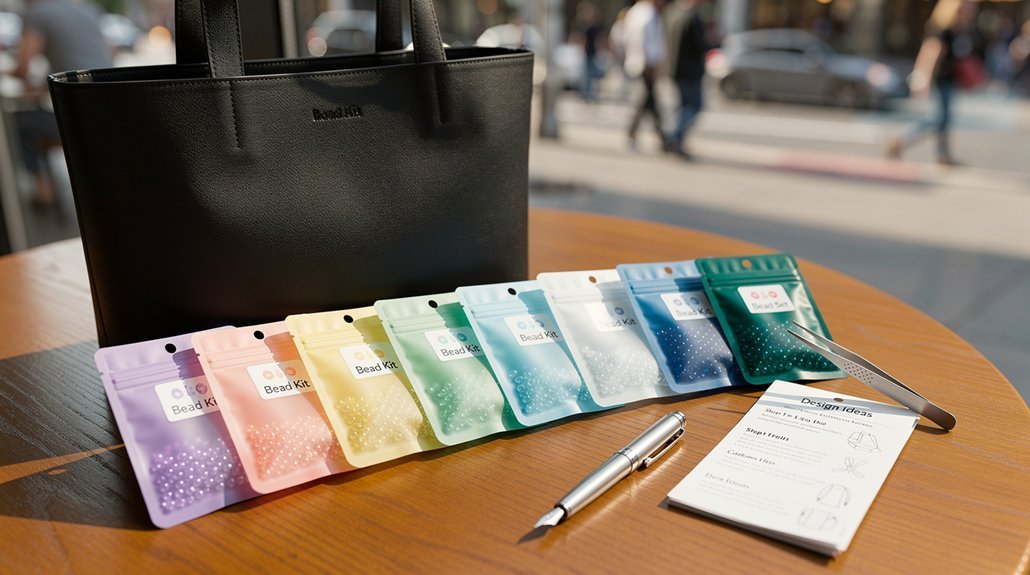 10 Best Portable Bead Kits for On-the-Go Creating in 2026