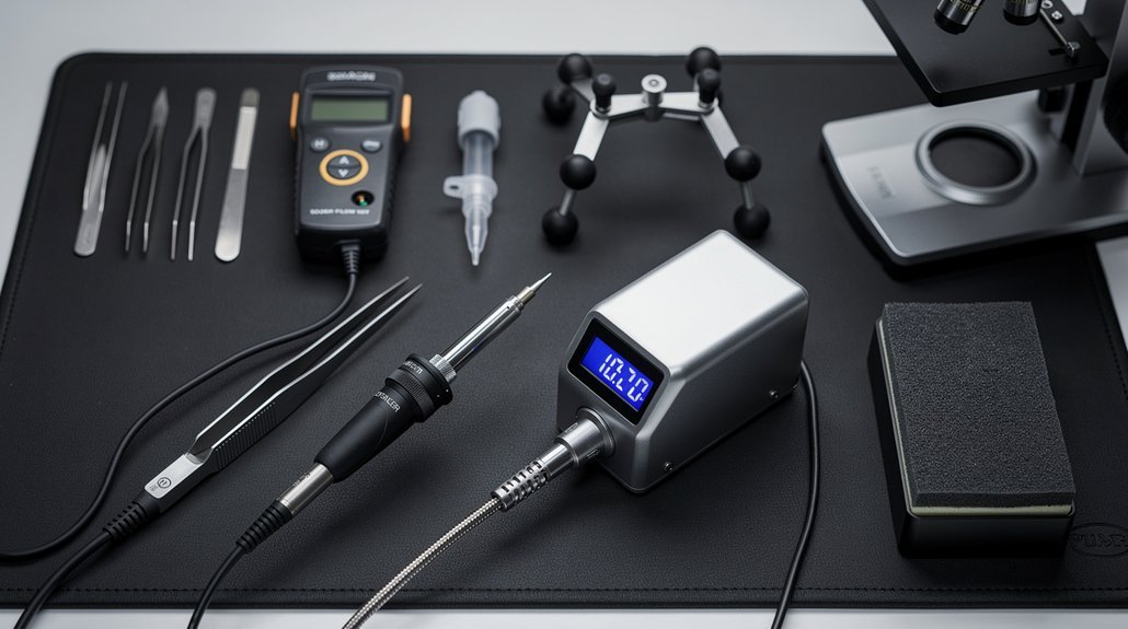 7 Best Third-Hand Tools for Complex Soldering in 2026