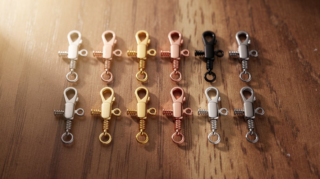 15 Best Toggle Clasp Sets for Bracelet Projects in 2026